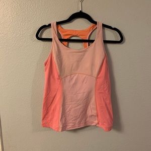 Lululemon tank top size M